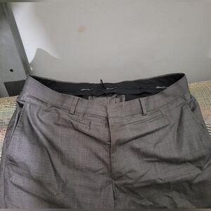 Kenneth Cole new York work slacks with a glisten for style & unique 36 x 32